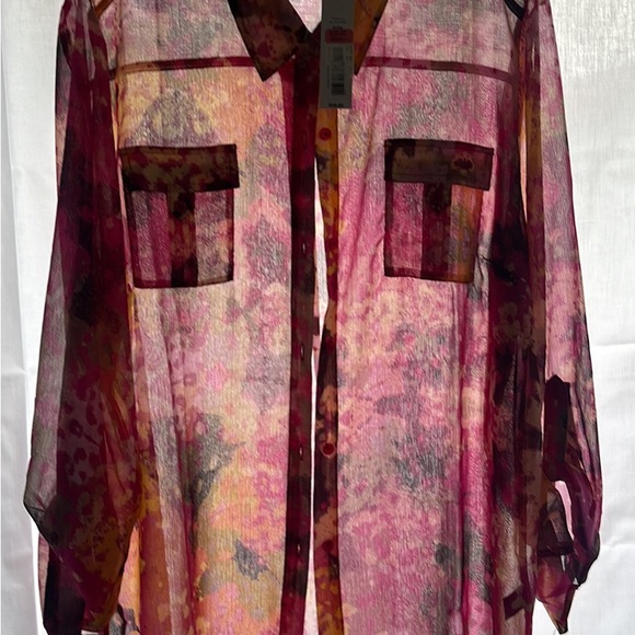 Westbound women’s blouse size XL new with tags - Picture 2 of 5